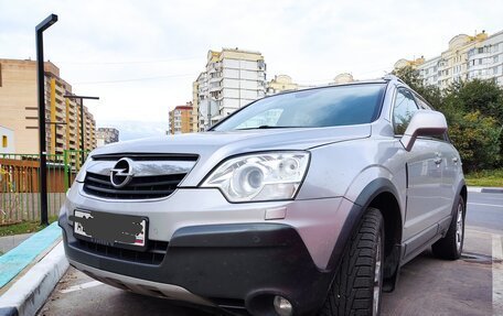 Opel Antara I, 2009 год, 1 399 000 рублей, 2 фотография