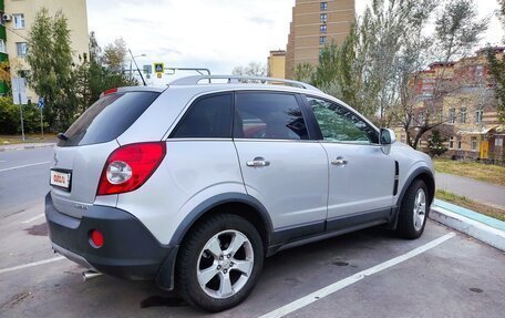 Opel Antara I, 2009 год, 1 399 000 рублей, 11 фотография