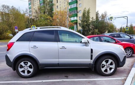 Opel Antara I, 2009 год, 1 399 000 рублей, 10 фотография