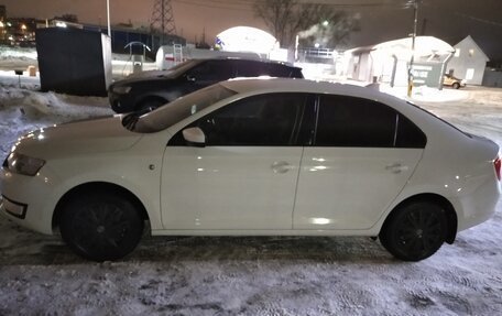 Skoda Rapid I, 2016 год, 950 000 рублей, 7 фотография