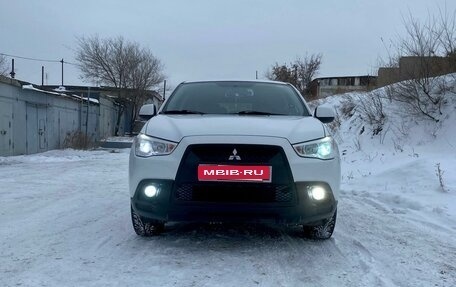 Mitsubishi ASX I рестайлинг, 2011 год, 1 349 000 рублей, 2 фотография