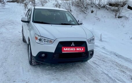 Mitsubishi ASX I рестайлинг, 2011 год, 1 349 000 рублей, 5 фотография