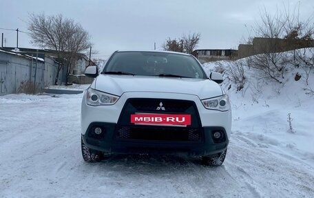 Mitsubishi ASX I рестайлинг, 2011 год, 1 349 000 рублей, 4 фотография