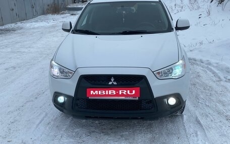 Mitsubishi ASX I рестайлинг, 2011 год, 1 349 000 рублей, 3 фотография