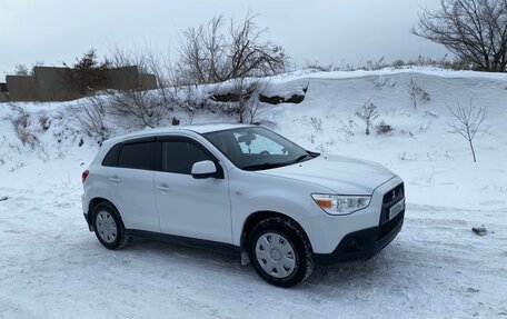 Mitsubishi ASX I рестайлинг, 2011 год, 1 349 000 рублей, 7 фотография