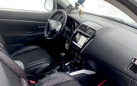 Mitsubishi ASX I рестайлинг, 2011 год, 1 349 000 рублей, 14 фотография