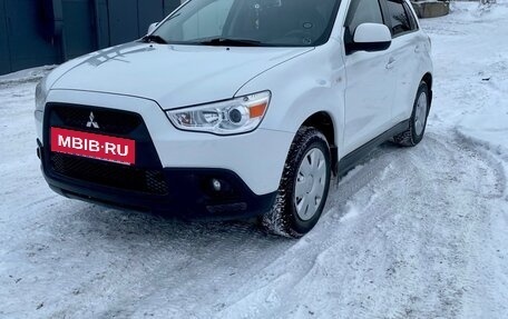 Mitsubishi ASX I рестайлинг, 2011 год, 1 349 000 рублей, 6 фотография