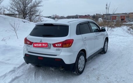 Mitsubishi ASX I рестайлинг, 2011 год, 1 349 000 рублей, 9 фотография