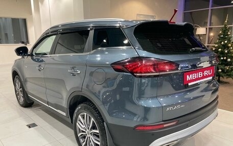 Geely Atlas, 2021 год, 2 228 000 рублей, 6 фотография