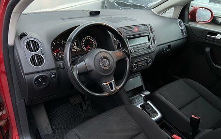 Volkswagen Golf Plus II, 2010 год, 776 800 рублей, 5 фотография