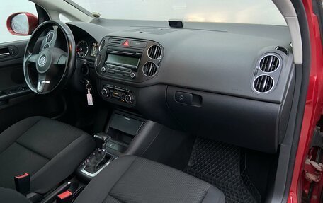 Volkswagen Golf Plus II, 2010 год, 776 800 рублей, 8 фотография