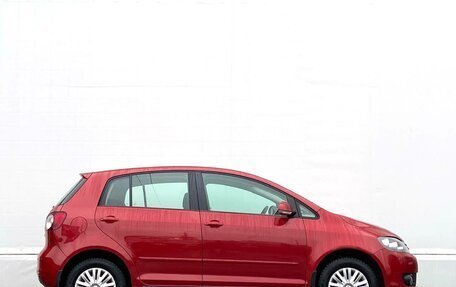 Volkswagen Golf Plus II, 2010 год, 776 800 рублей, 12 фотография