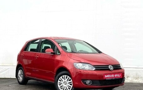 Volkswagen Golf Plus II, 2010 год, 776 800 рублей, 3 фотография