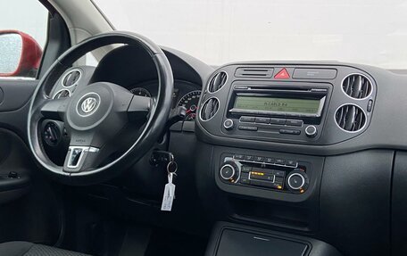 Volkswagen Golf Plus II, 2010 год, 776 800 рублей, 15 фотография