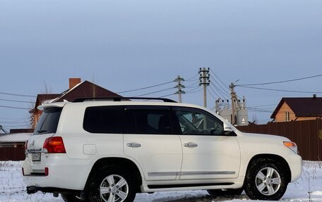 Toyota Land Cruiser 200, 2014 год, 4 397 000 рублей, 4 фотография