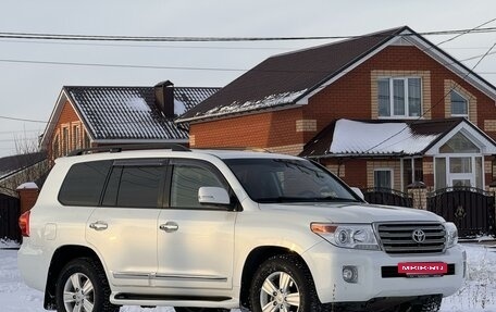 Toyota Land Cruiser 200, 2014 год, 4 397 000 рублей, 6 фотография