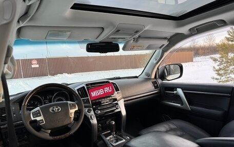 Toyota Land Cruiser 200, 2014 год, 4 397 000 рублей, 16 фотография