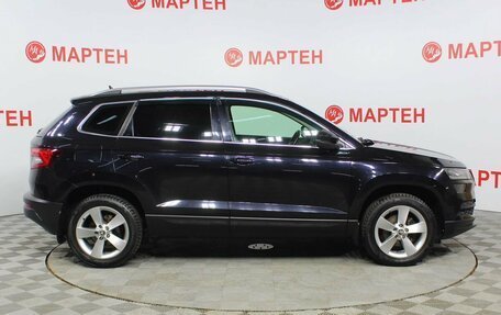 Skoda Karoq I, 2020 год, 2 361 000 рублей, 4 фотография