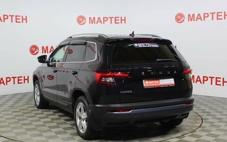 Skoda Karoq I, 2020 год, 2 361 000 рублей, 7 фотография