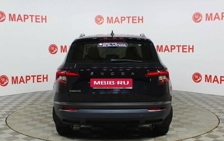 Skoda Karoq I, 2020 год, 2 361 000 рублей, 6 фотография