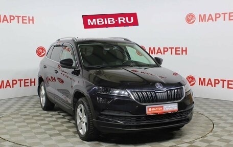 Skoda Karoq I, 2020 год, 2 361 000 рублей, 3 фотография