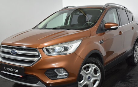 Ford Kuga III, 2017 год, 1 799 000 рублей, 3 фотография