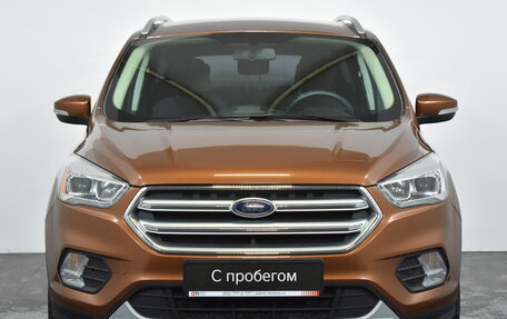 Ford Kuga III, 2017 год, 1 799 000 рублей, 2 фотография