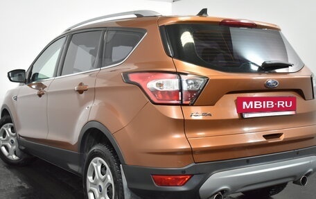 Ford Kuga III, 2017 год, 1 799 000 рублей, 4 фотография