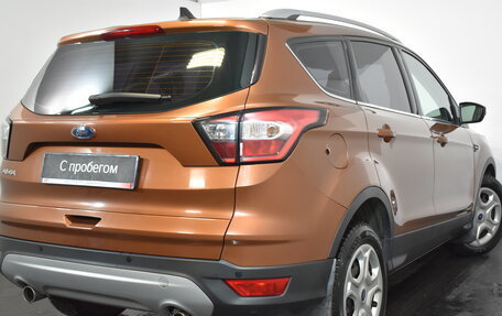 Ford Kuga III, 2017 год, 1 799 000 рублей, 6 фотография