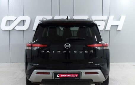 Nissan Pathfinder, 2021 год, 5 299 000 рублей, 4 фотография