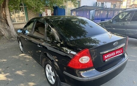 Ford Focus II рестайлинг, 2007 год, 510 000 рублей, 4 фотография