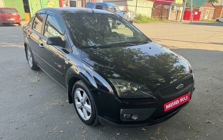 Ford Focus II рестайлинг, 2007 год, 510 000 рублей, 6 фотография