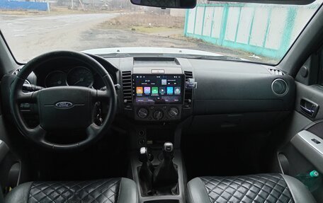 Ford Ranger II рестайлинг, 2008 год, 850 000 рублей, 9 фотография