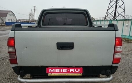 Ford Ranger II рестайлинг, 2008 год, 850 000 рублей, 2 фотография