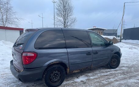 Dodge Caravan IV, 2002 год, 295 000 рублей, 9 фотография