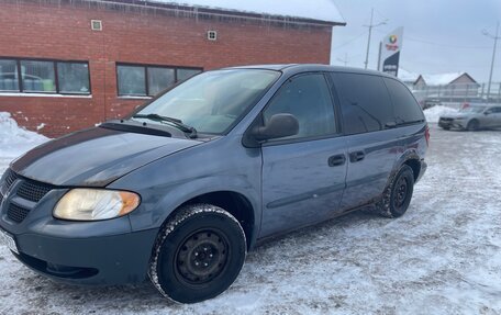 Dodge Caravan IV, 2002 год, 295 000 рублей, 3 фотография