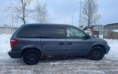 Dodge Caravan IV, 2002 год, 295 000 рублей, 11 фотография