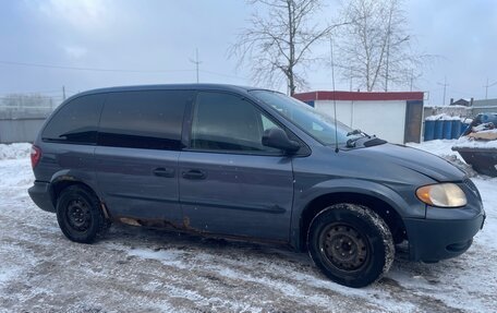 Dodge Caravan IV, 2002 год, 295 000 рублей, 13 фотография