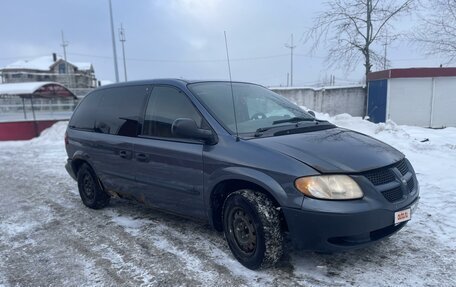 Dodge Caravan IV, 2002 год, 295 000 рублей, 14 фотография