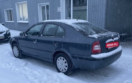 Skoda Octavia IV, 2008 год, 545 000 рублей, 3 фотография