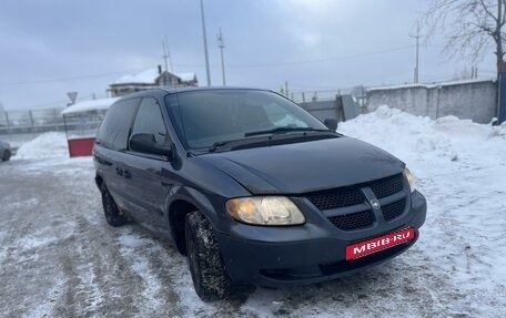 Dodge Caravan IV, 2002 год, 295 000 рублей, 15 фотография