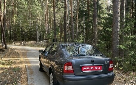 Skoda Octavia IV, 2008 год, 545 000 рублей, 19 фотография