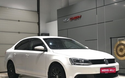 Volkswagen Jetta VI, 2014 год, 1 035 990 рублей, 1 фотография