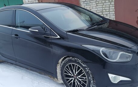 Hyundai i40 I рестайлинг, 2013 год, 1 100 000 рублей, 3 фотография