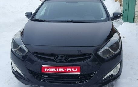 Hyundai i40 I рестайлинг, 2013 год, 1 100 000 рублей, 2 фотография