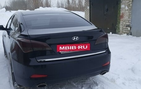 Hyundai i40 I рестайлинг, 2013 год, 1 100 000 рублей, 6 фотография