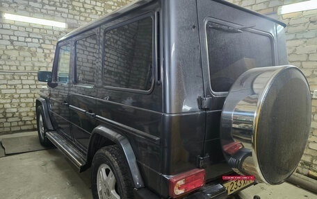 Mercedes-Benz G-Класс W463 рестайлинг _ii, 1996 год, 1 460 000 рублей, 10 фотография