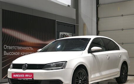 Volkswagen Jetta VI, 2014 год, 1 035 990 рублей, 9 фотография