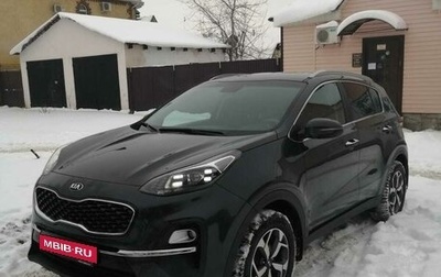 KIA Sportage IV рестайлинг, 2020 год, 2 350 000 рублей, 1 фотография