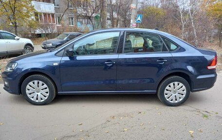 Volkswagen Polo VI (EU Market), 2017 год, 1 300 000 рублей, 4 фотография